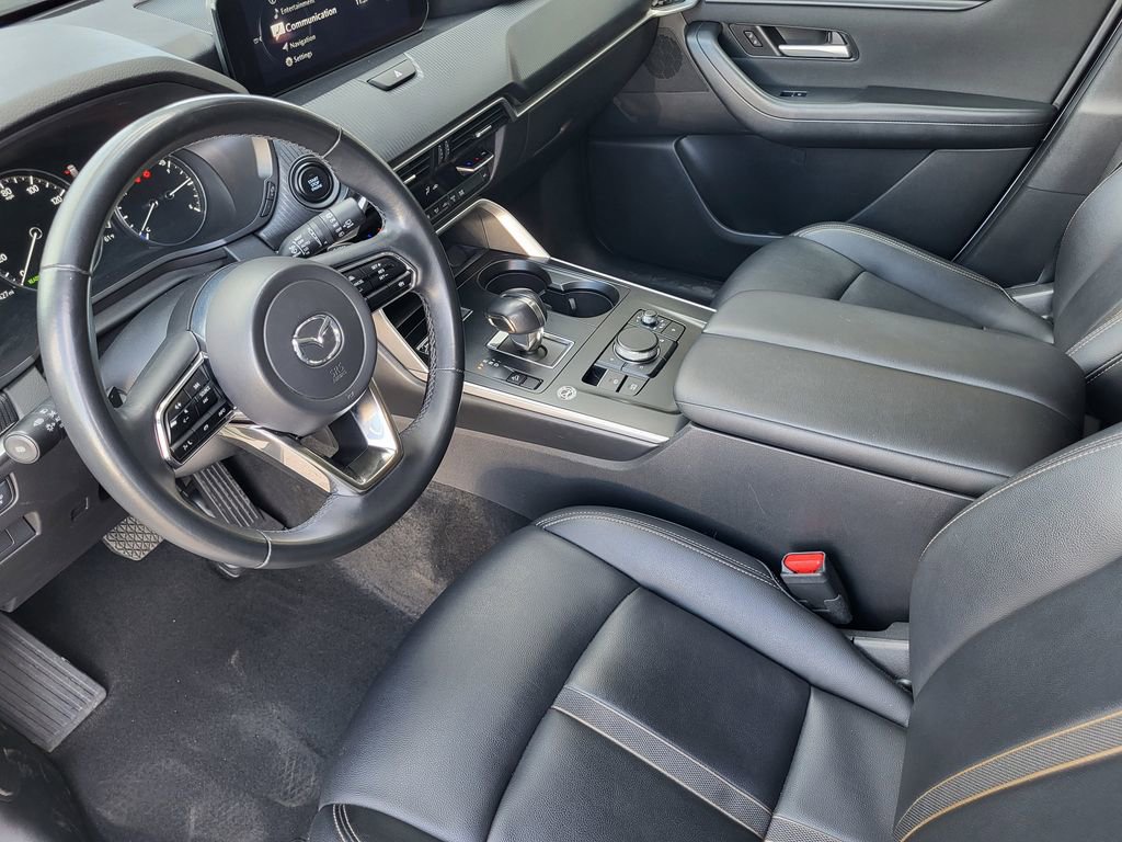 Used 2024 MAZDA CX-90 3.3 Turbo w/ Select Package image 12