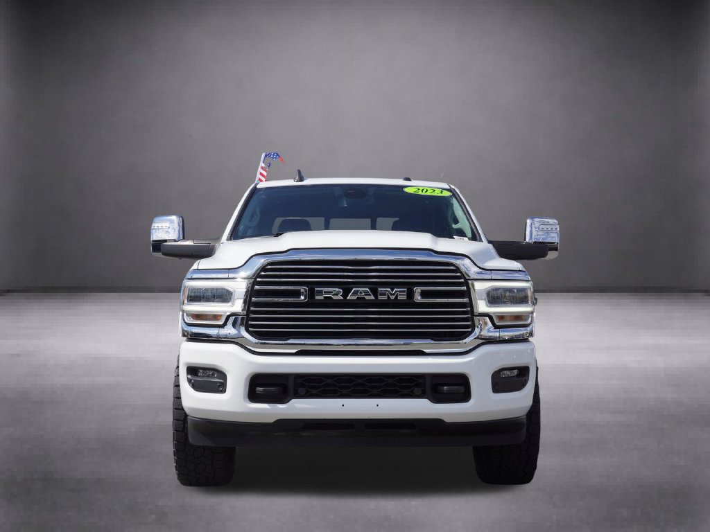 Certified 2023 RAM 2500 Laramie AWD/4WD image 10