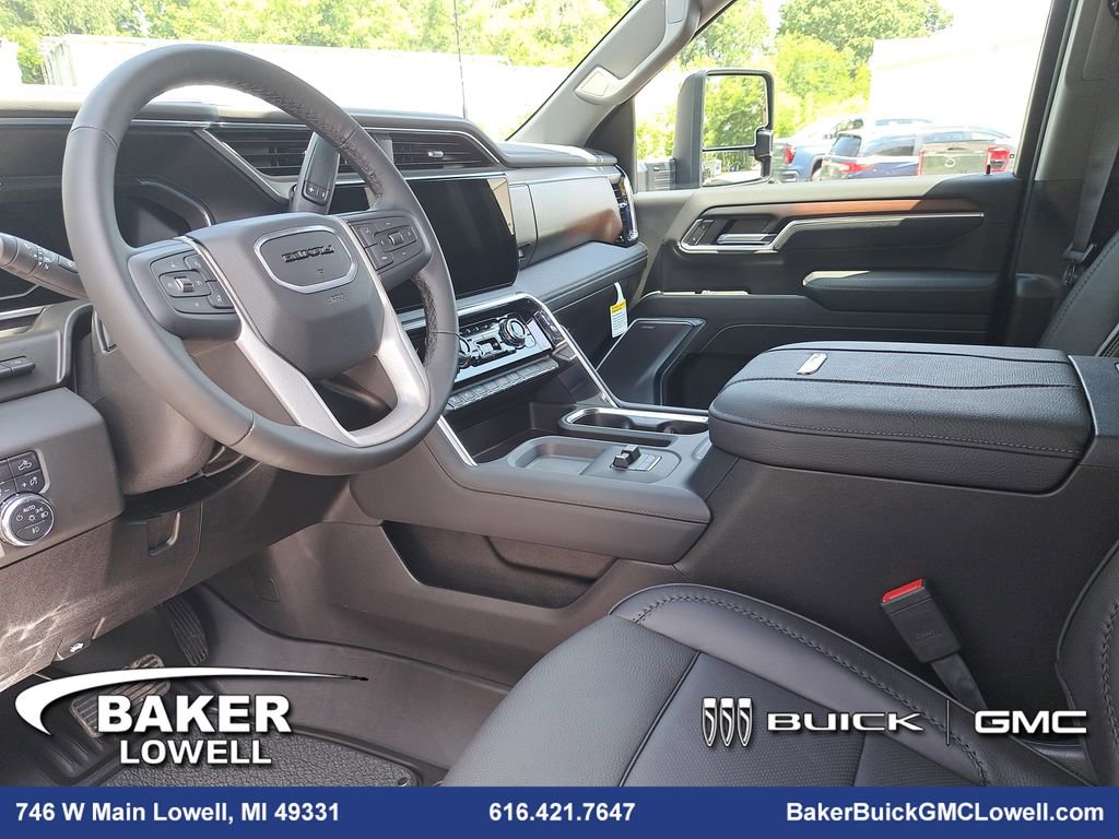 New 2025 GMC Sierra 2500 Denali w/ Denali Reserve Package image 17