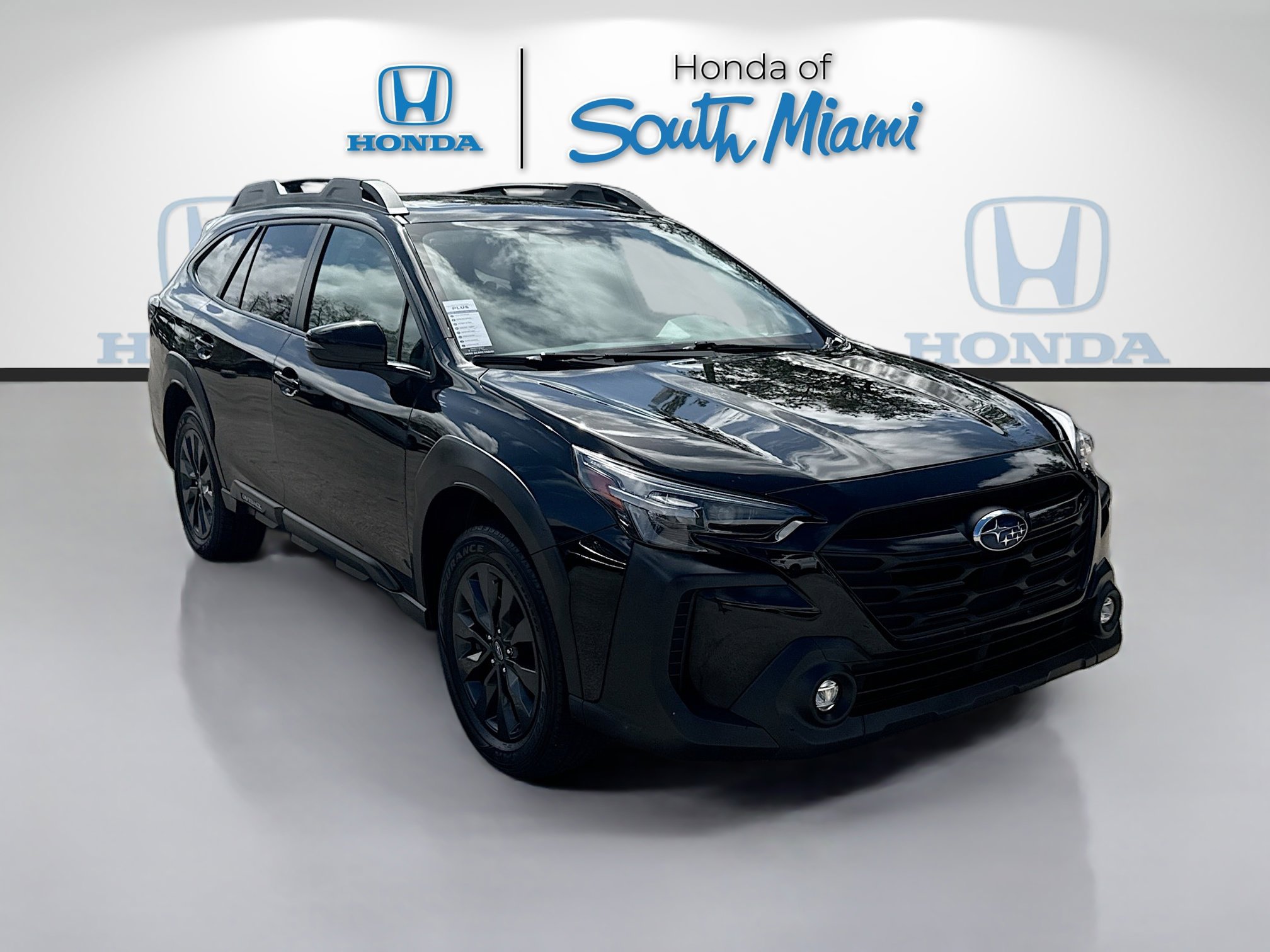 Used 2024 Subaru Outback Onyx Edition image 1