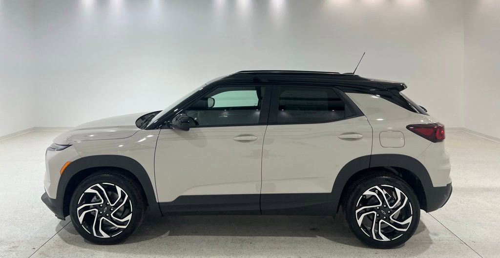 New 2026 Chevrolet TrailBlazer RS image 2