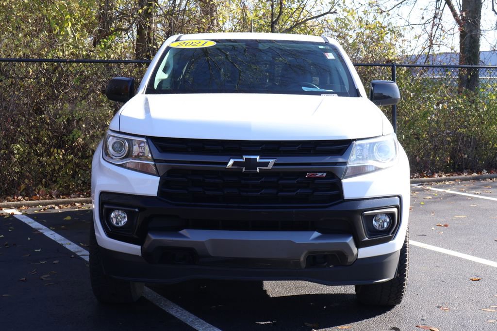 Used 2021 Chevrolet Colorado Z71 image 2