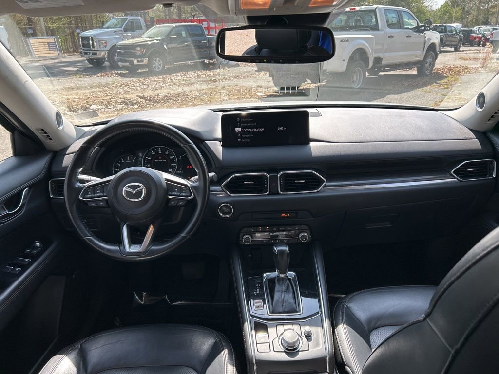Used 2021 MAZDA CX-5 Grand Touring image 28