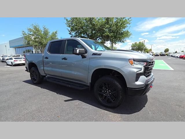 New 2026 Chevrolet Silverado 1500 LT Trail Boss w/ LT Trail Boss Premium Package AWD/4WD image 18