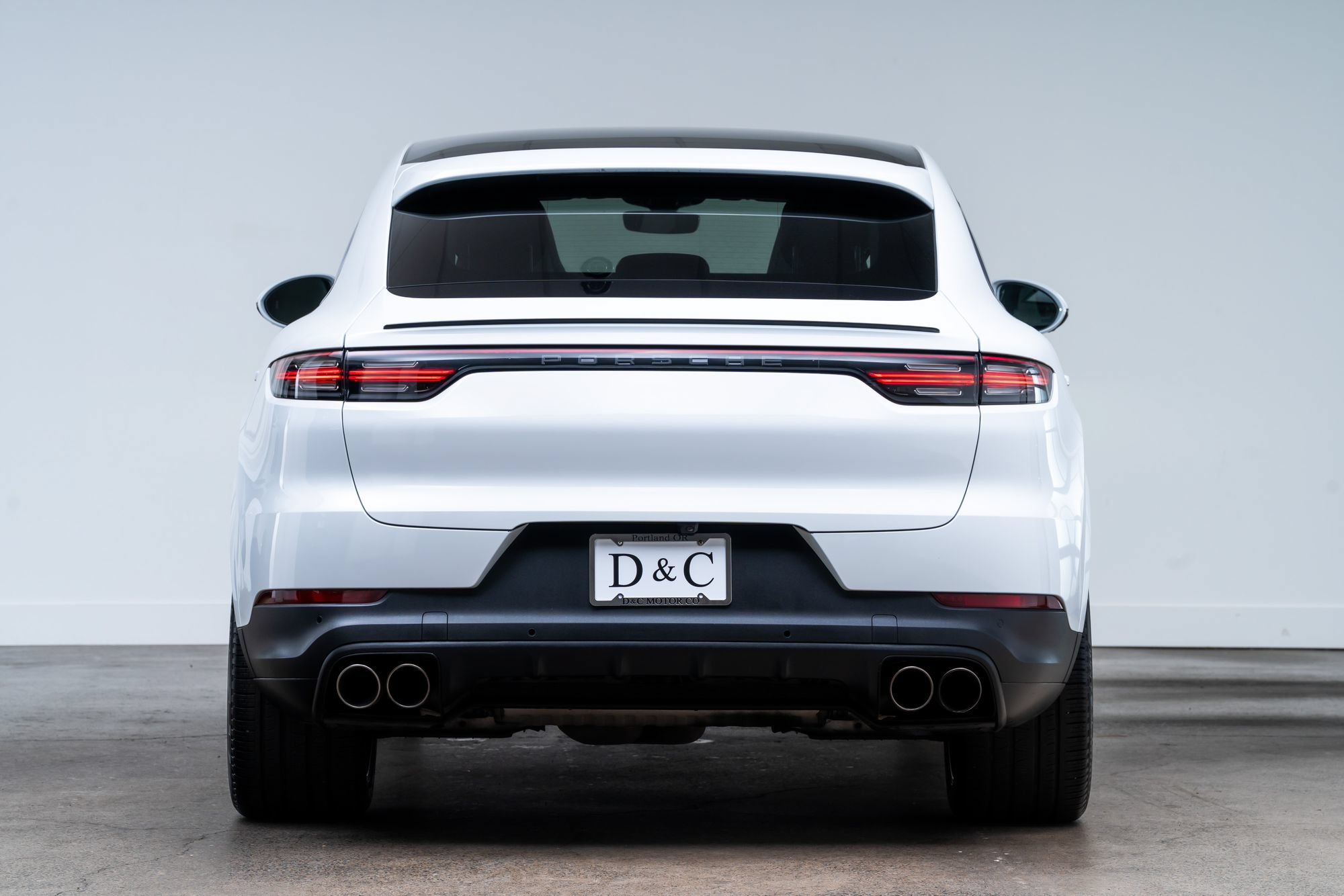Used 2020 Porsche Cayenne S AWD/4WD image 5