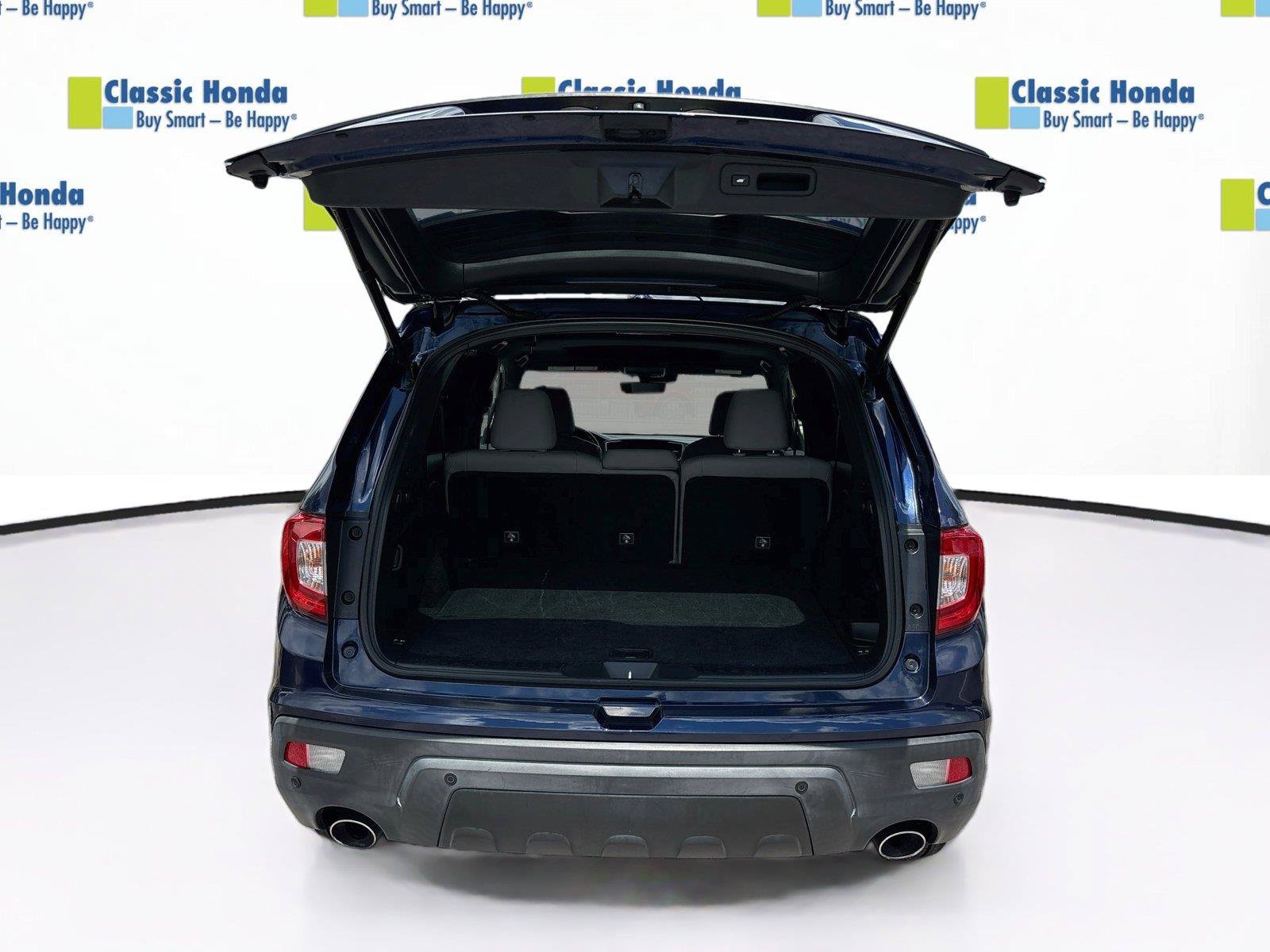 Certified 2021 Honda Passport Touring image 32