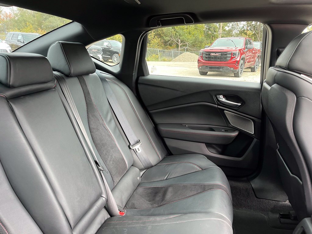 Used 2021 Acura TLX w/ A-SPEC Package AWD/4WD image 36