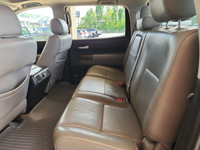 Used 2011 Toyota Tundra Limited w/ Platinum Pkg AWD/4WD image 21
