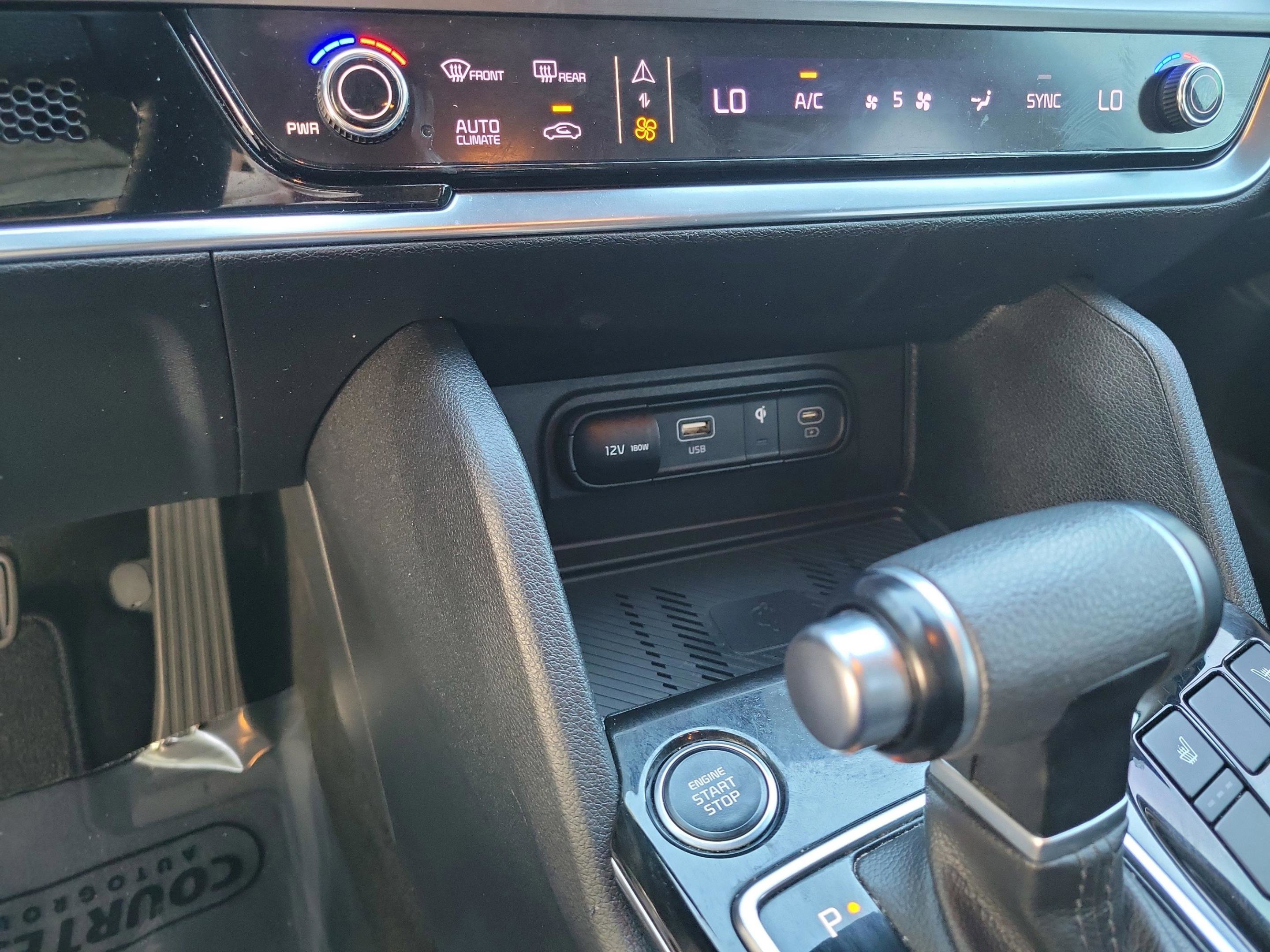 Certified 2023 Kia Sportage EX FWD image 21