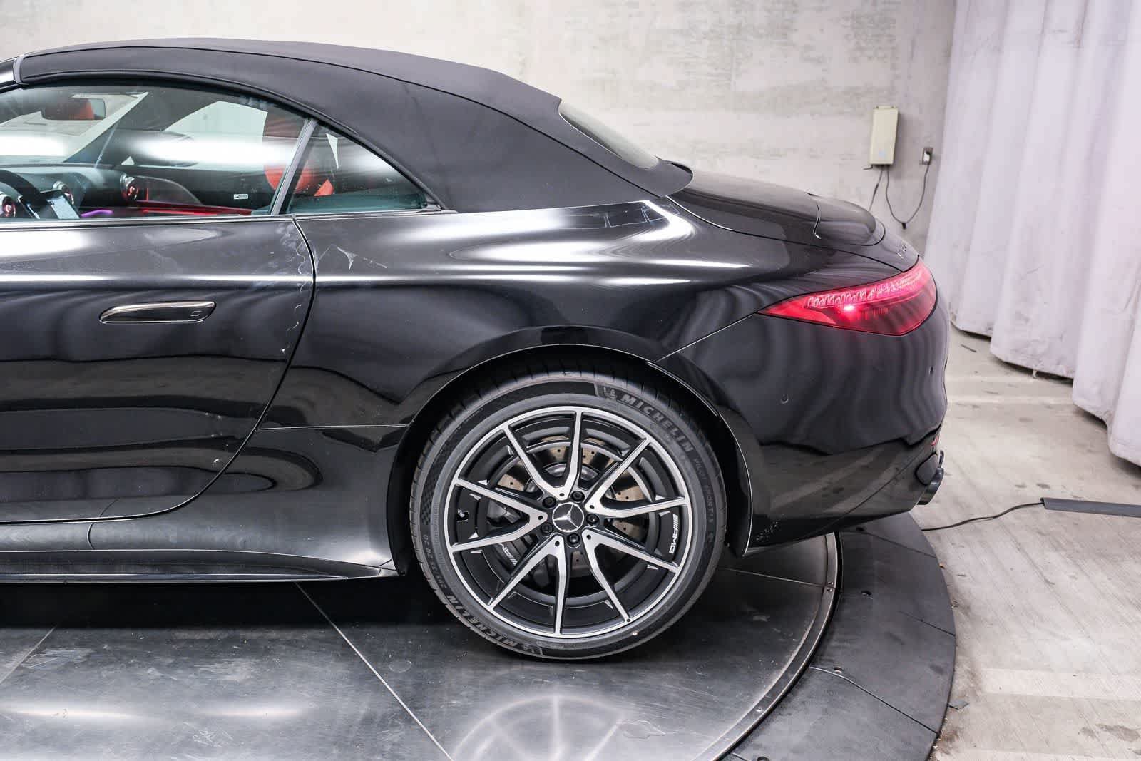 New 2027 Mercedes-Benz SL 43 AMG image 8