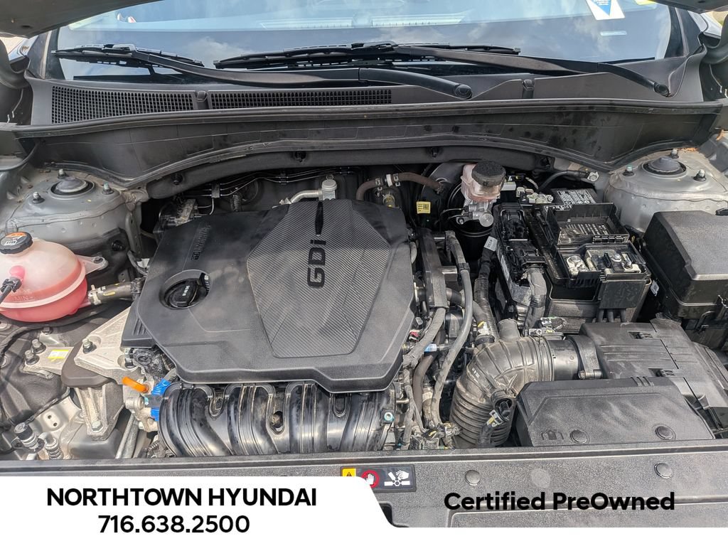 Certified 2023 Hyundai Santa Fe SEL AWD/4WD image 37