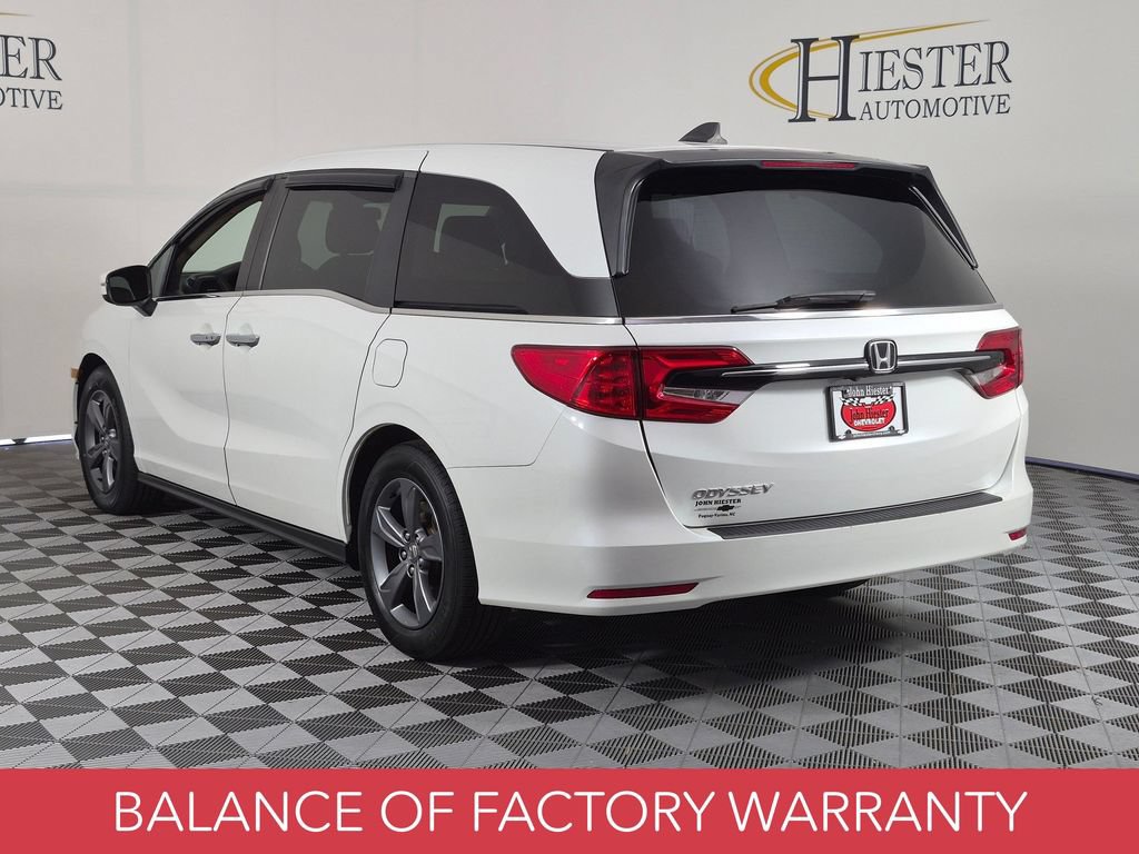 Used 2021 Honda Odyssey EX image 5