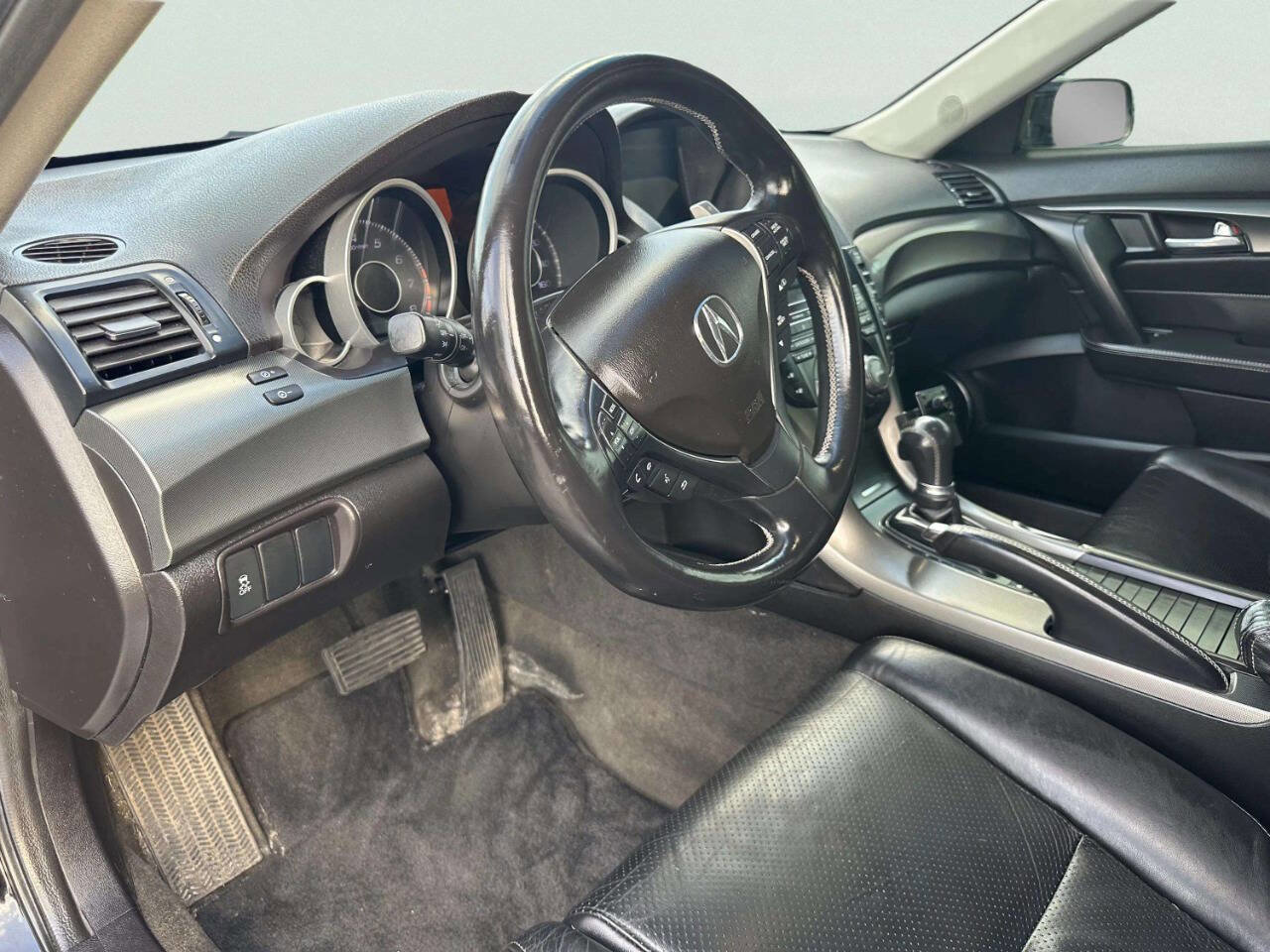 Used 2012 Acura TL SH-AWD image 13