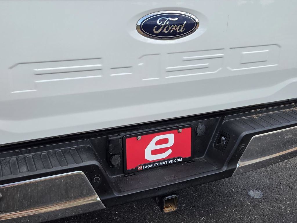 Used 2021 Ford F150 Lariat w/ Trailer Tow Package AWD/4WD image 48