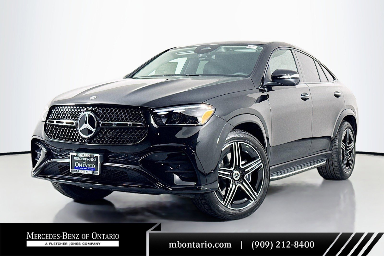 New 2026 Mercedes-Benz GLE 450 4MATIC Coupe