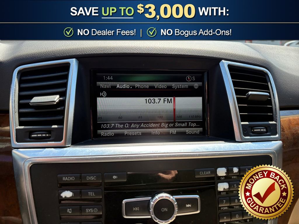 Used 2013 Mercedes-Benz ML 350 BlueTEC 4MATIC image 26