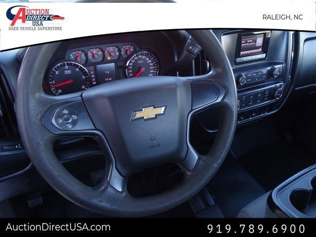 Used 2015 Chevrolet Silverado 1500 W/T AWD/4WD image 20