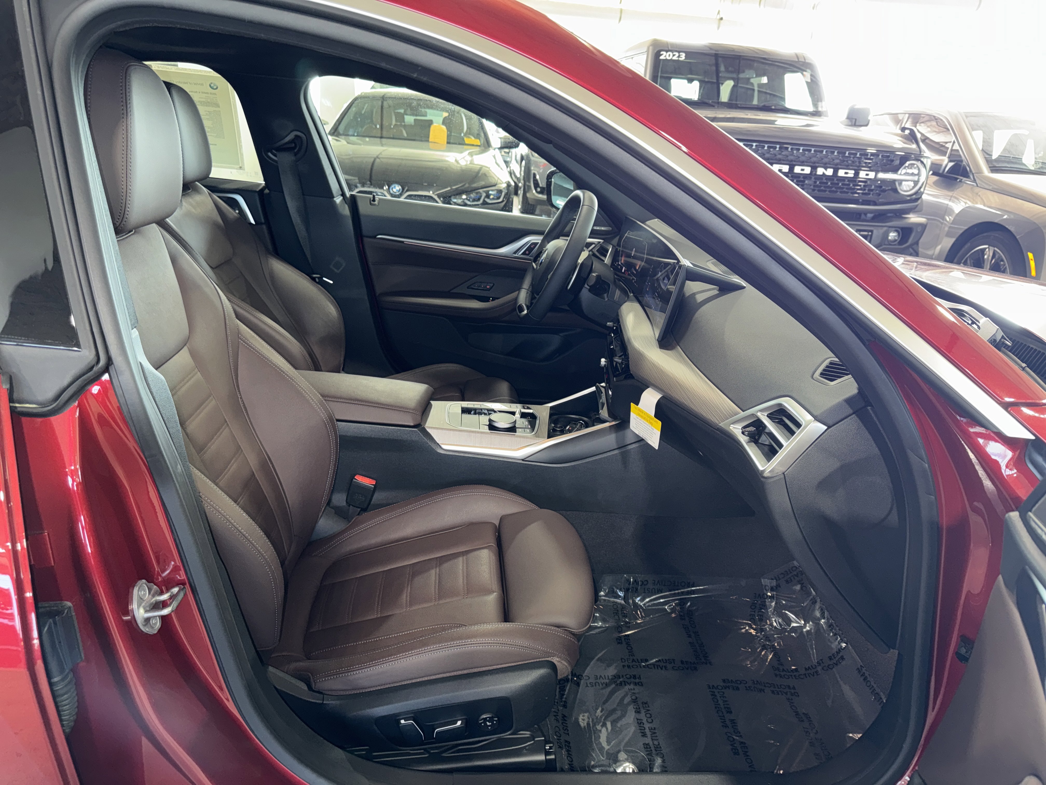 Certified 2025 BMW 430i RWD image 10