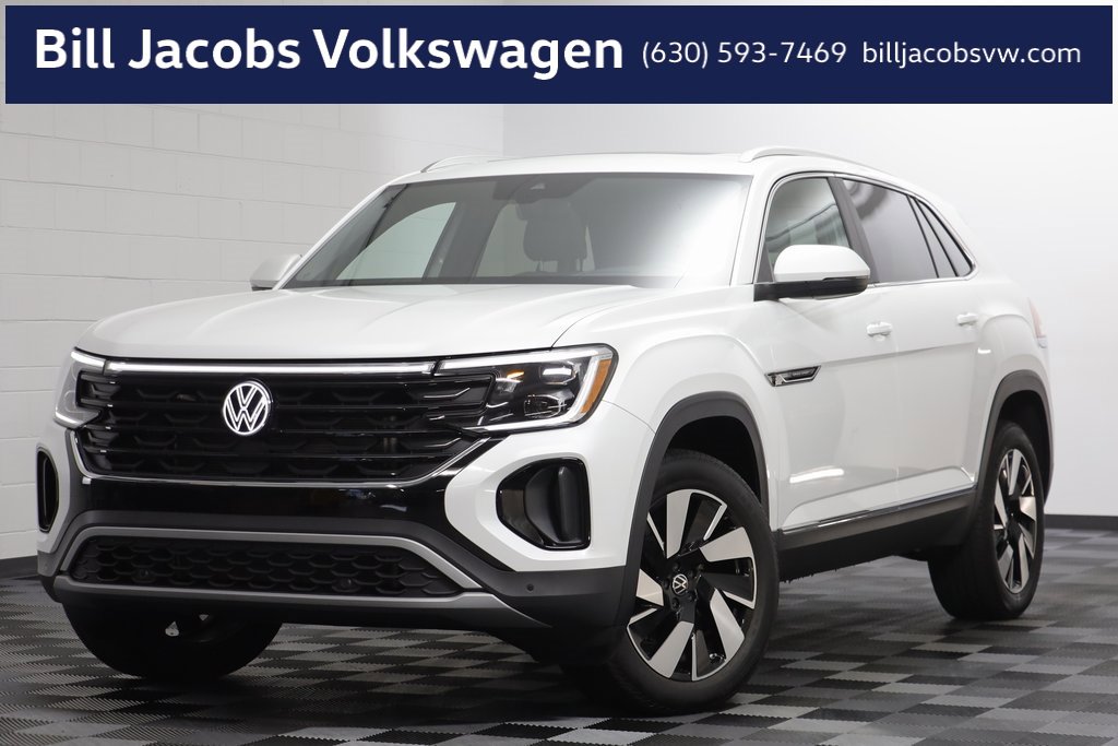 Certified 2025 Volkswagen Atlas Cross Sport SEL