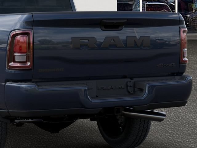 New 2026 RAM 2500 Big Horn AWD/4WD image 13