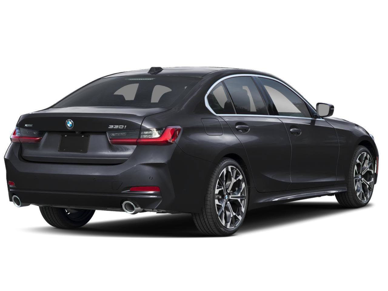 New 2026 BMW 330i xDrive Sedan w/ M Sport Package AWD/4WD image 12