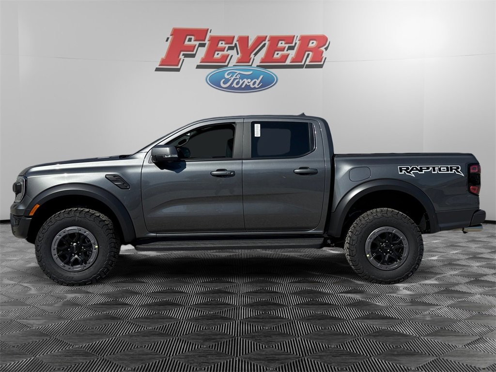New 2025 Ford Ranger Raptor image 2