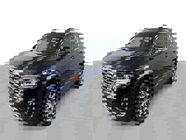 Used 2021 GMC Acadia SLT w/ Technology Package