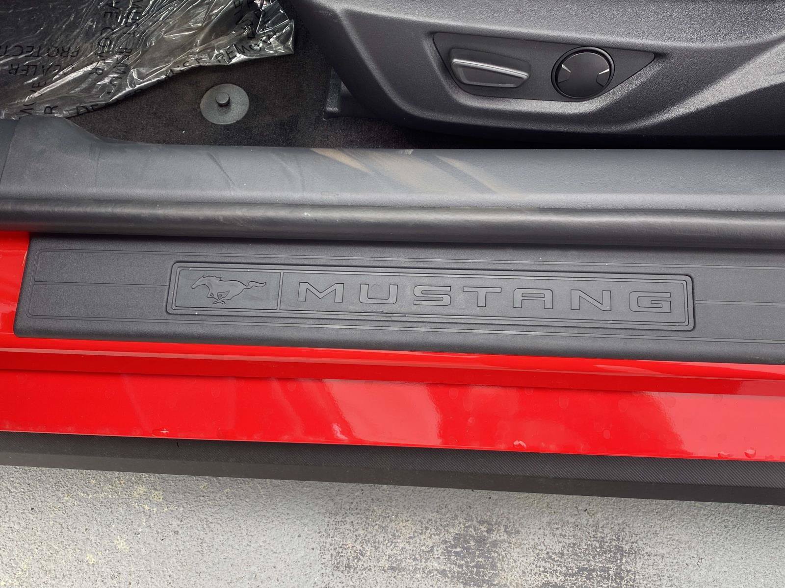 New 2026 Ford Mustang Coupe RWD image 12