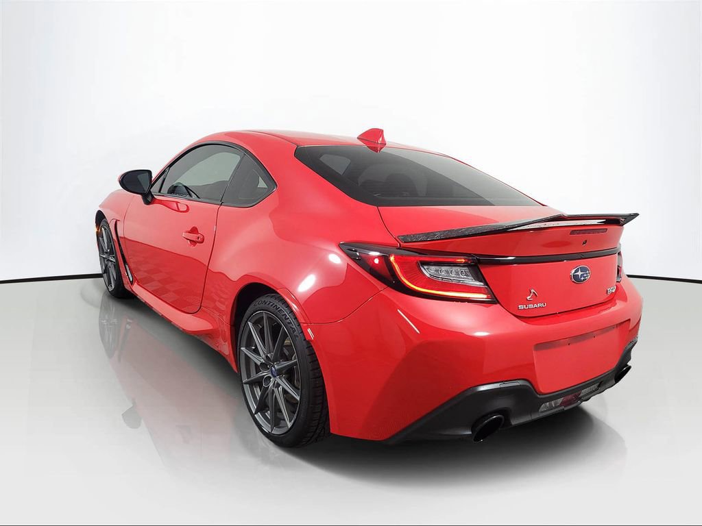 Used 2022 Subaru BRZ Limited image 4