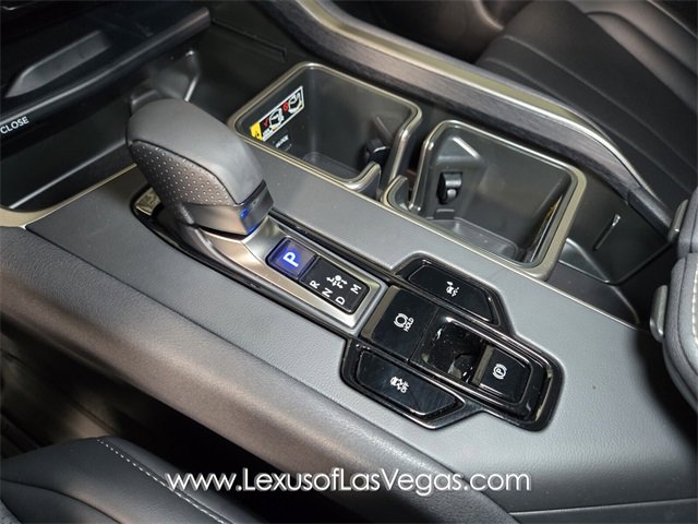 New 2025 Lexus TX 500h AWD image 18