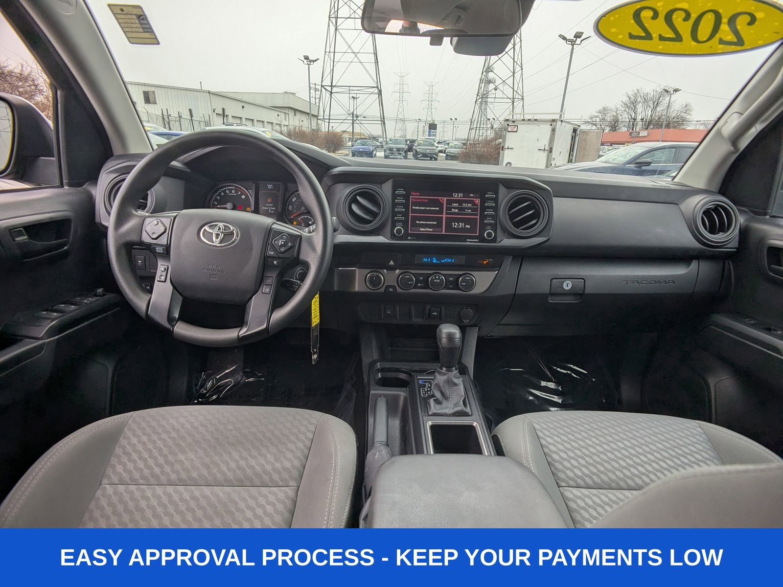 Used 2022 Toyota Tacoma SR image 18
