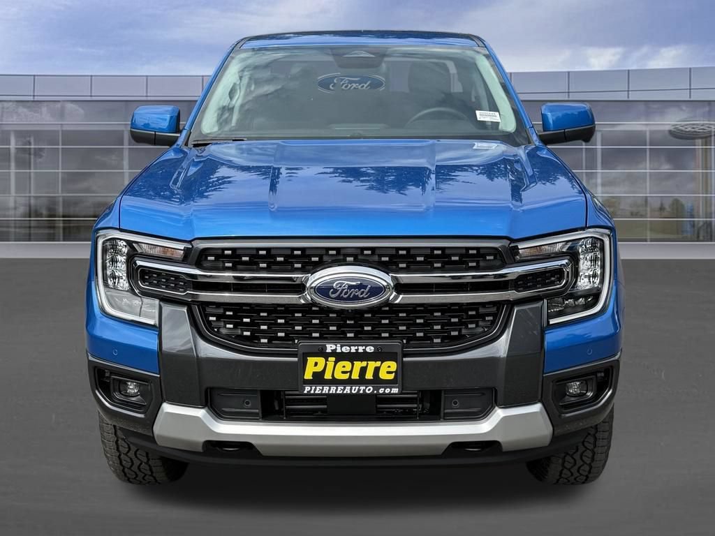 New 2026 Ford Ranger Lariat AWD/4WD image 5