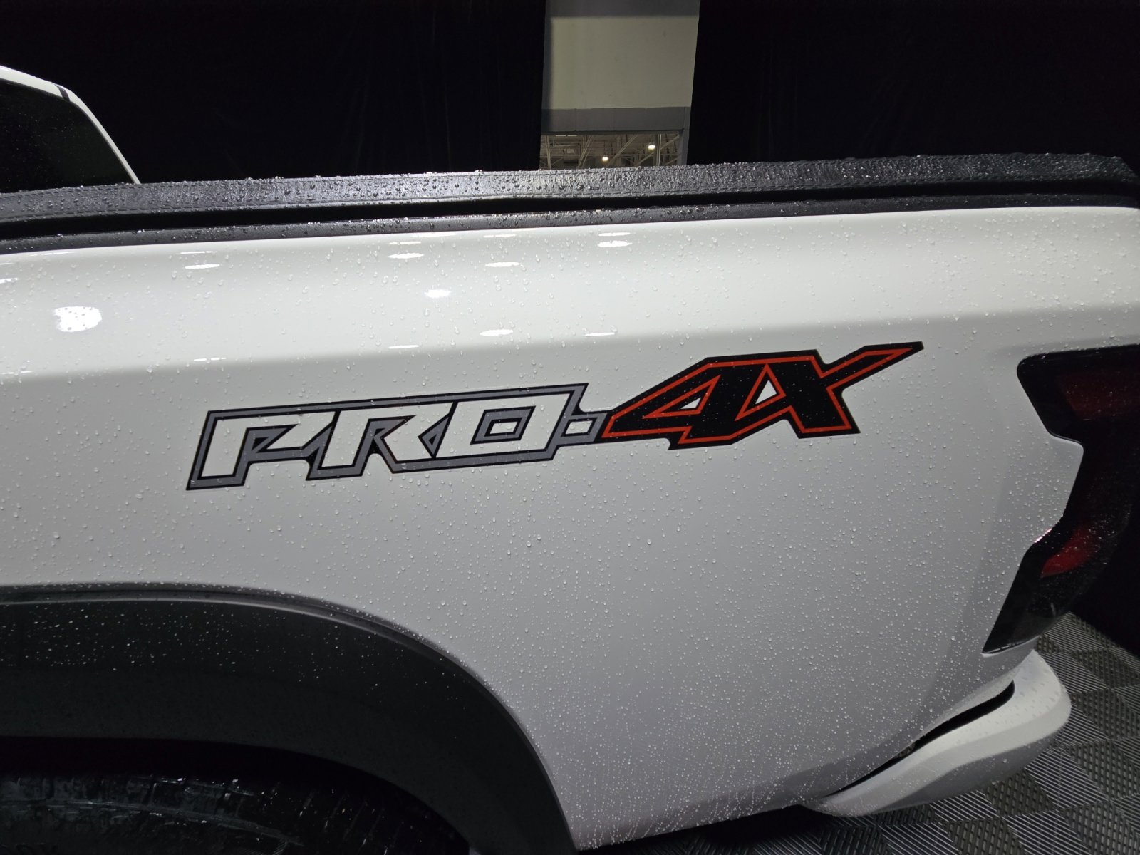 New 2026 Nissan Frontier PRO-4X image 24