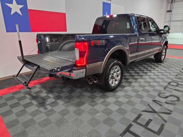 Used 2019 Ford F250 King Ranch w/ King Ranch Ultimate Package image 32