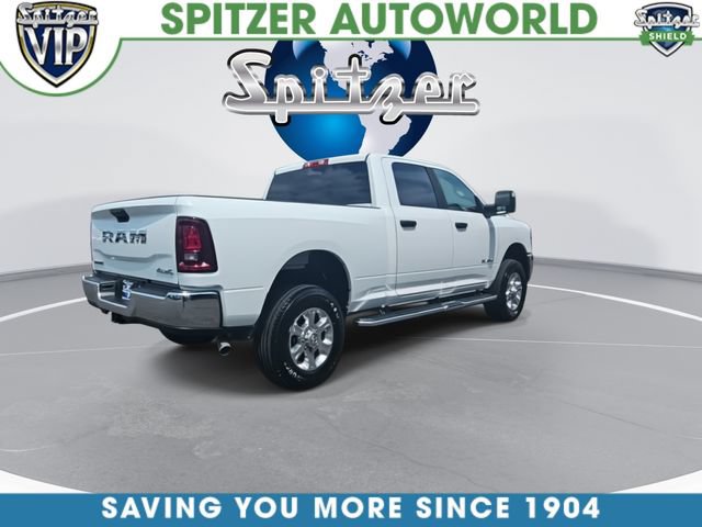 Used 2026 RAM 2500 Big Horn AWD/4WD image 8