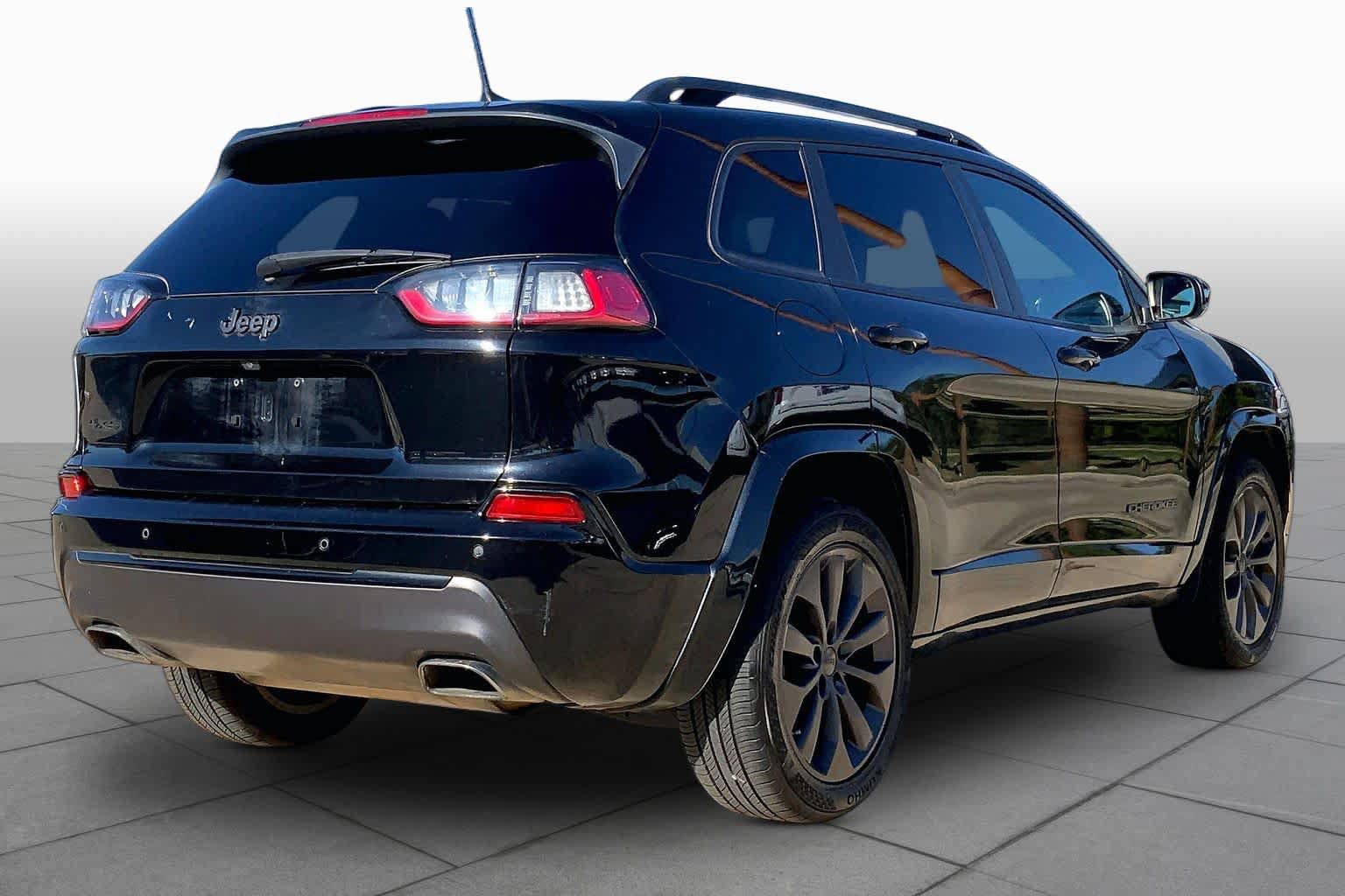 Used 2020 Jeep Cherokee High Altitude AWD/4WD image 12