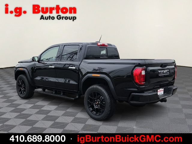 Used 2026 GMC Canyon Denali w/ LPO, Denali Black Edition AWD/4WD video 3