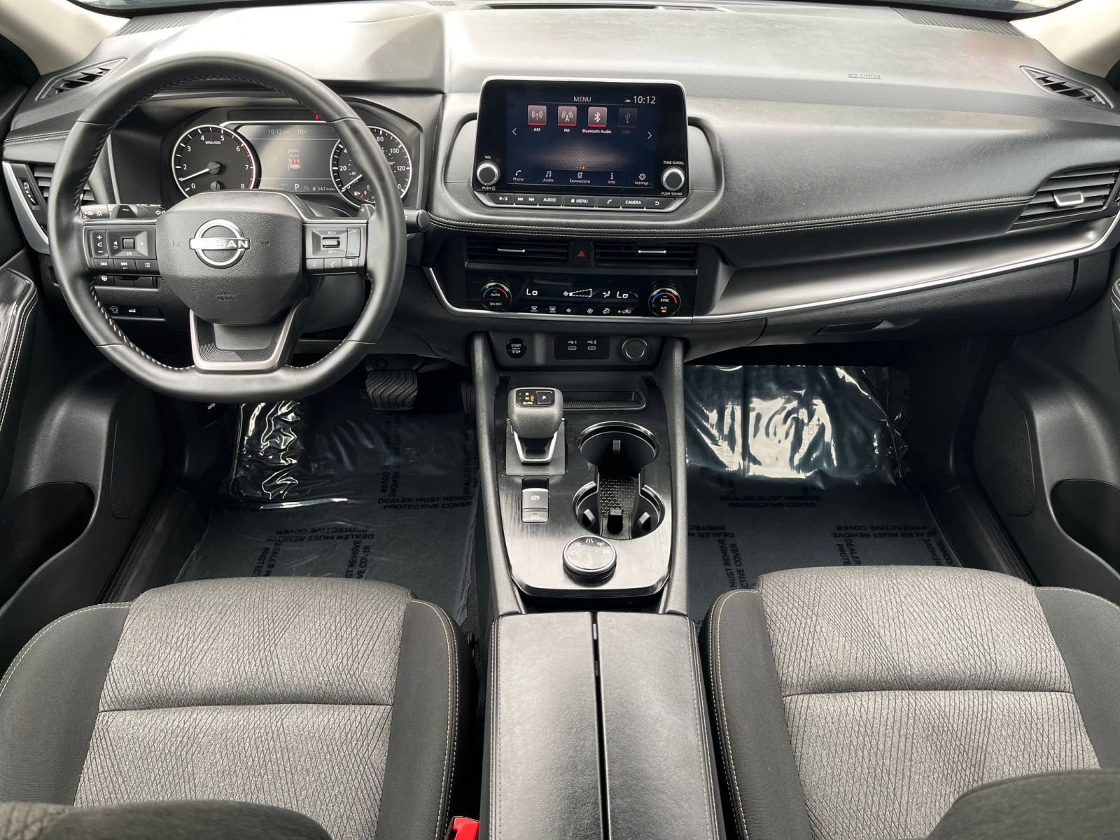 Used 2025 Nissan Rogue SV AWD/4WD image 38