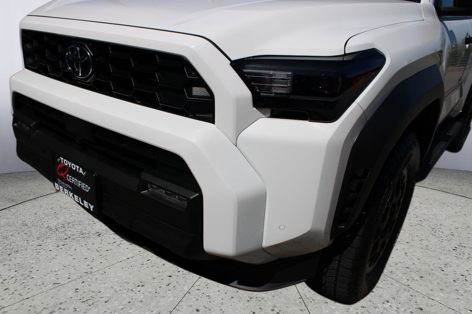 Used 2026 Toyota 4Runner TRD Off-Road AWD/4WD image 10