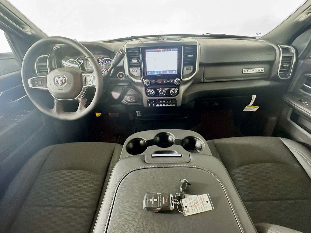 New 2026 RAM 3500 Big Horn image 9