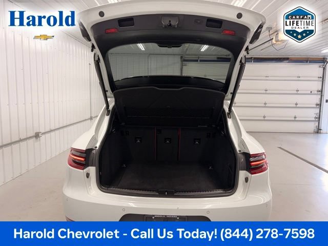 Used 2017 Porsche Macan S AWD/4WD image 5