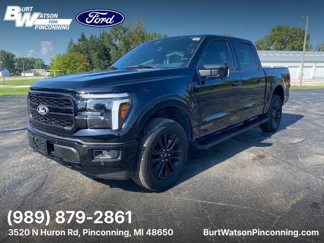 Used 2025 Ford F150 Lariat w/ Bed Utility Package