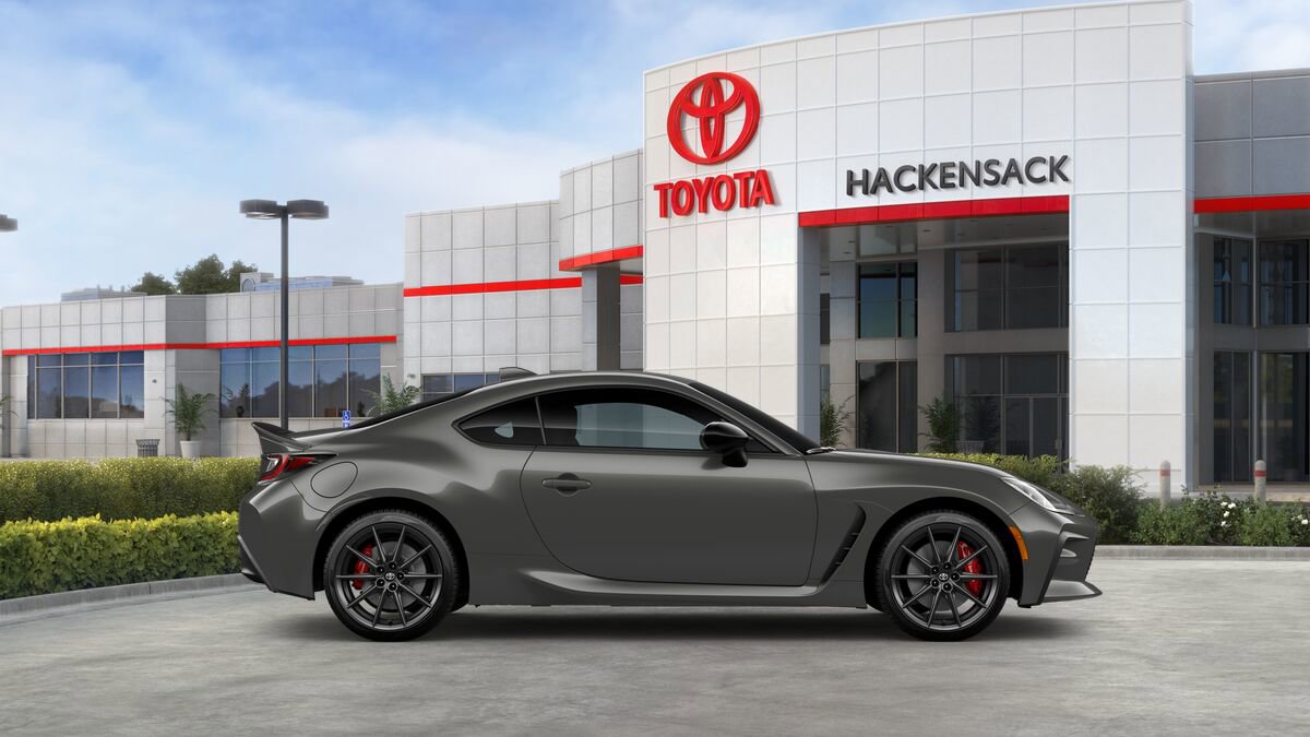 New 2025 Toyota GR86 Premium image 12