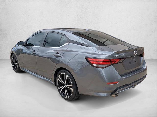 Used 2023 Nissan Sentra SR w/ SR Premium Package FWD image 7