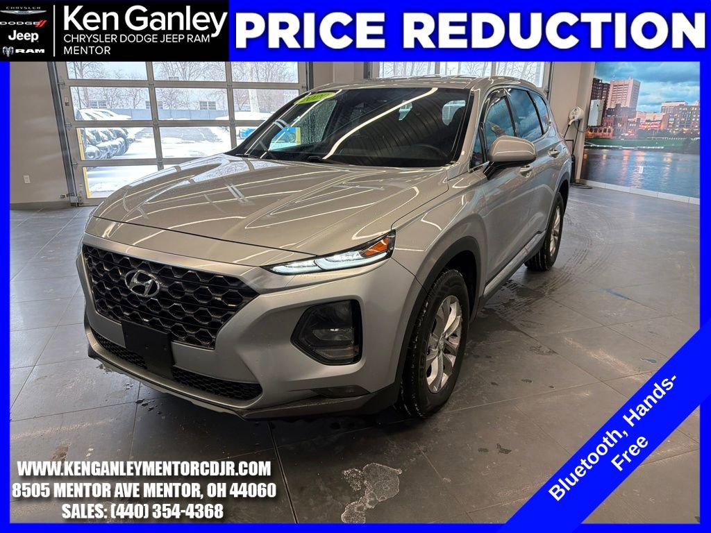 Used 2020 Hyundai Santa Fe SEL w/ Cargo Package image 3