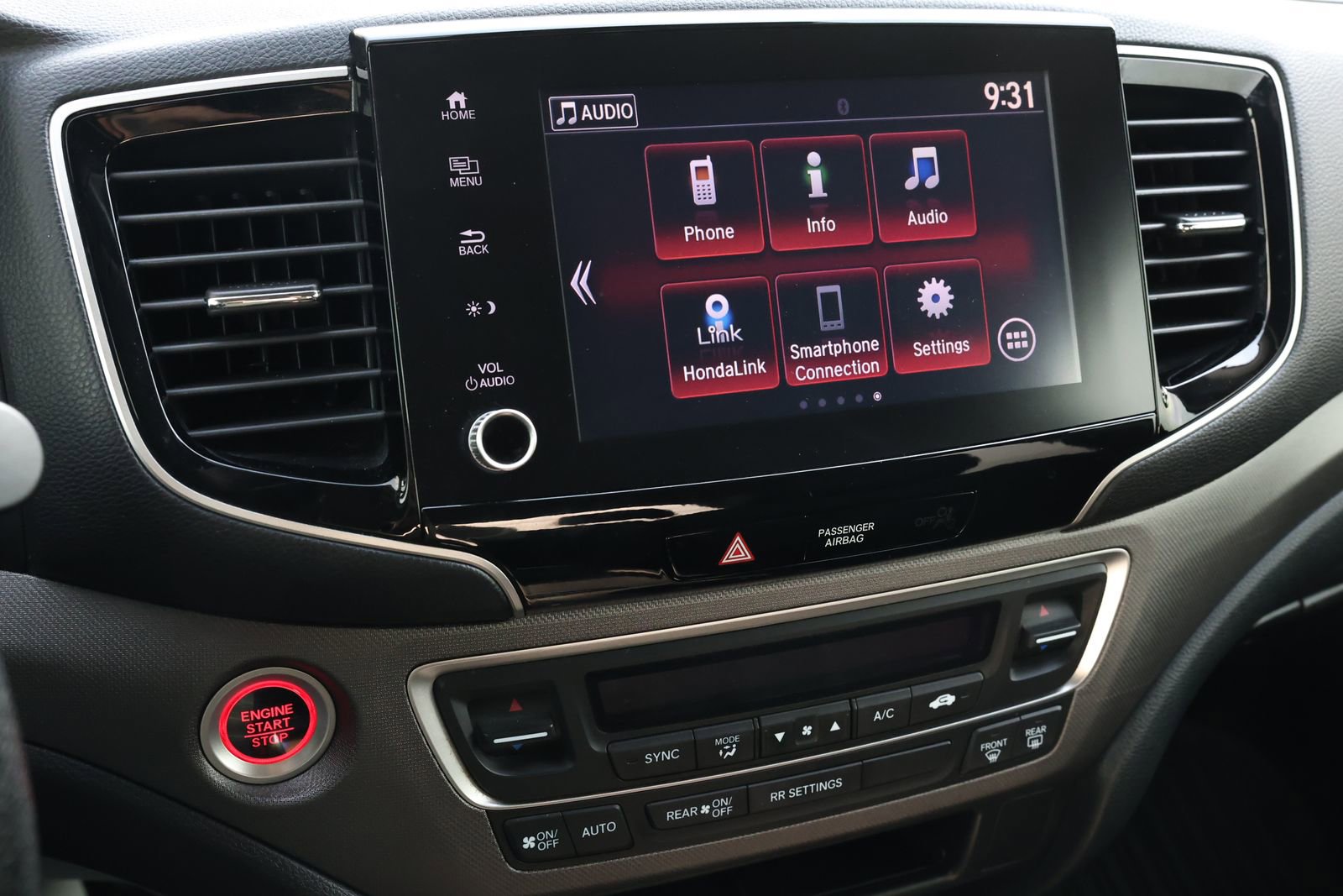 Used 2021 Honda Ridgeline Sport image 19