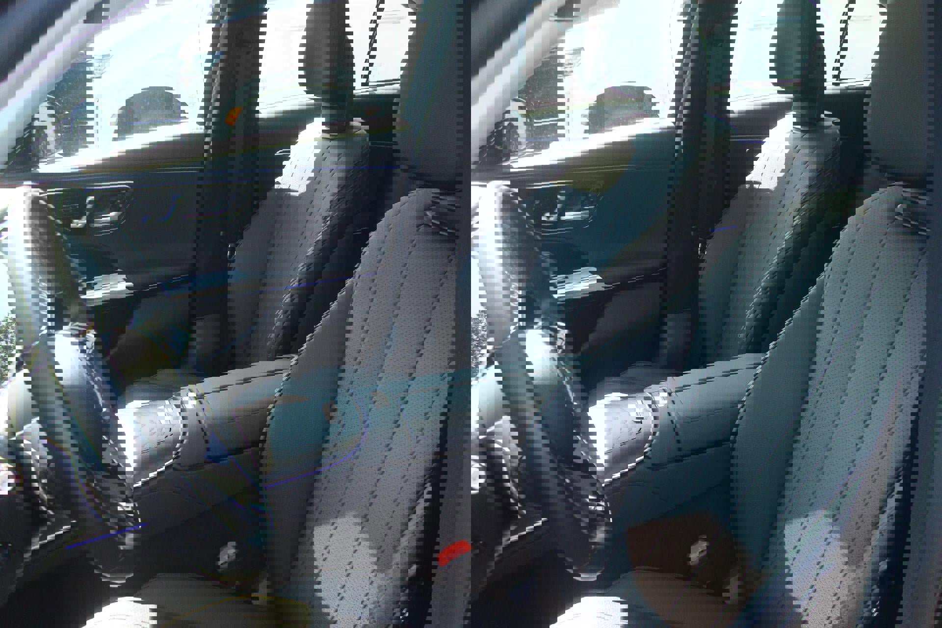 Used 2024 Mercedes-Benz E 350 4MATIC Sedan image 9