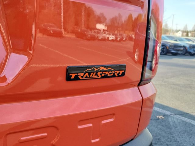 New 2026 Honda Passport TrailSport Elite image 8