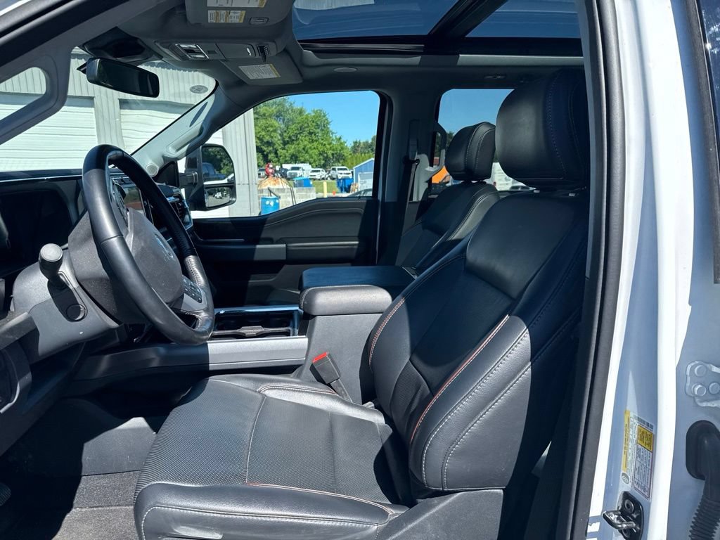 Used 2024 Ford F250 Lariat w/ Lariat Ultimate Package AWD/4WD image 10