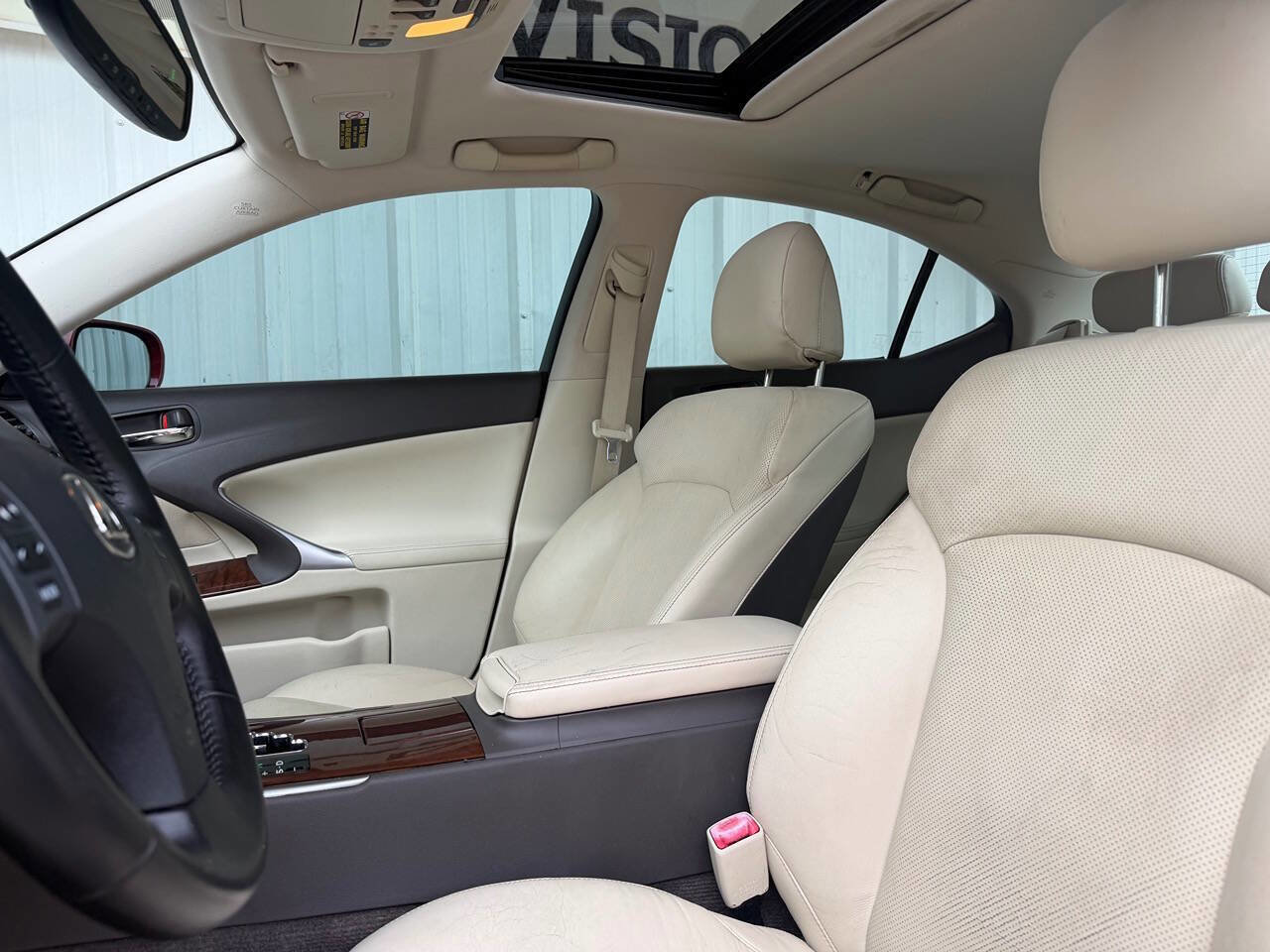 Used 2010 Lexus IS 250 image 13